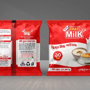 মিল্ক পাউডার (দুধ)