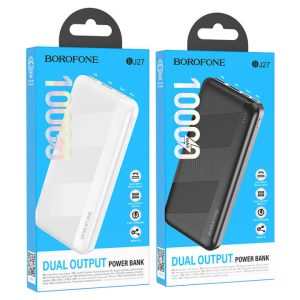 Power Bank – 10000mAh Dual Output