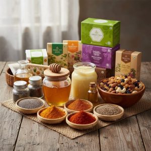 অর্গানিক খাদ্য